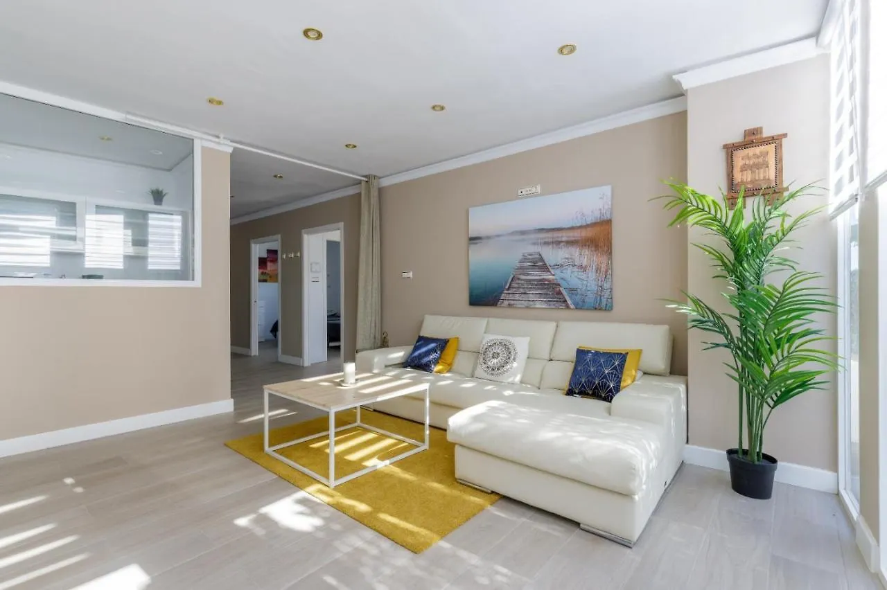 Apartamento Con Sol De Paz Torremolinos 0*,