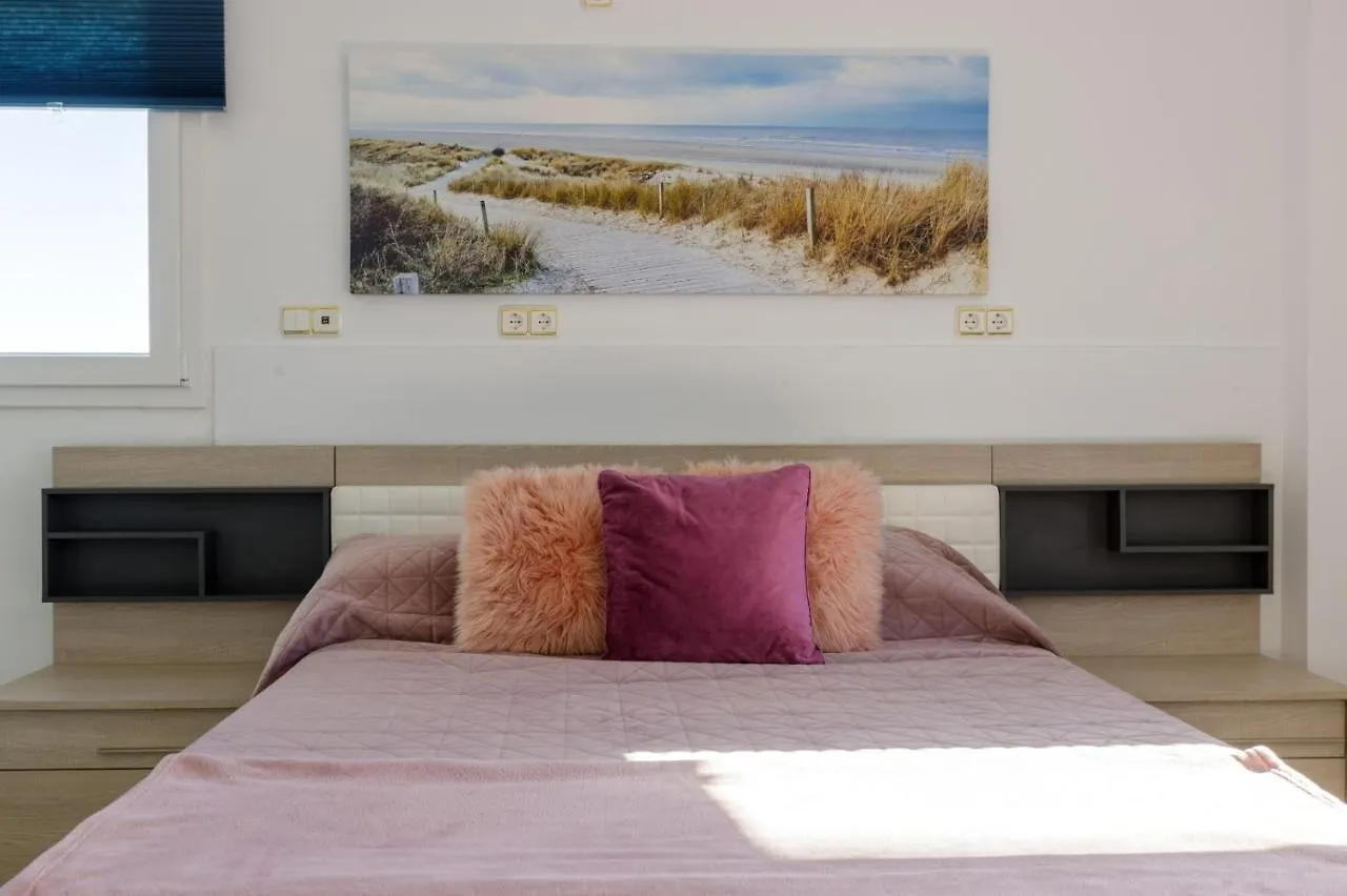 Apartamento Con Sol De Paz Torremolinos Spanien