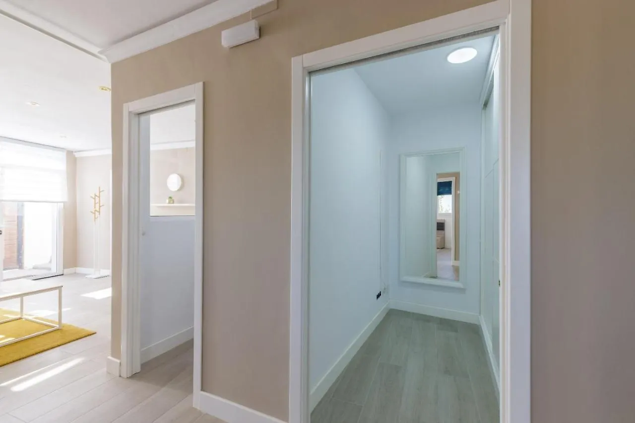 Apartamento Con Sol De Paz Torremolinos
