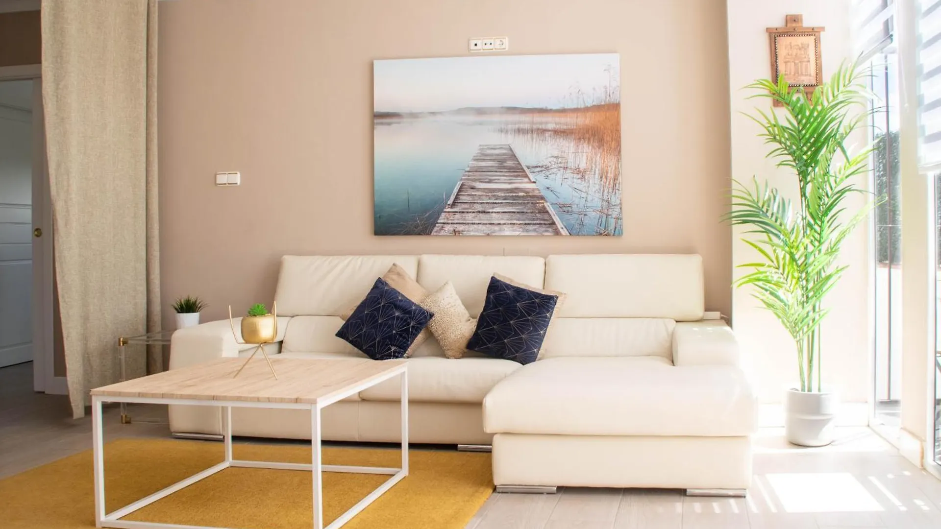 Apartamento Con Sol De Paz Torremolinos