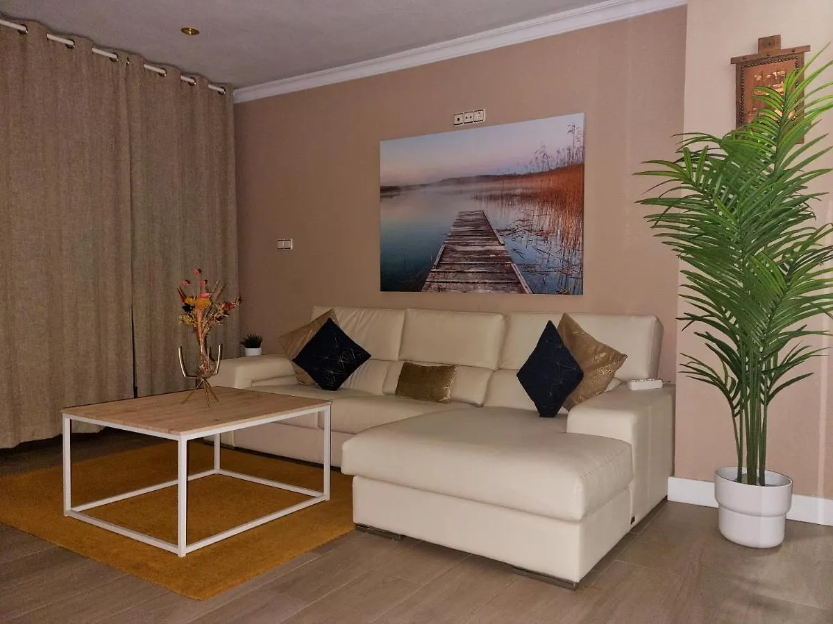 Apartamento Con Sol De Paz location